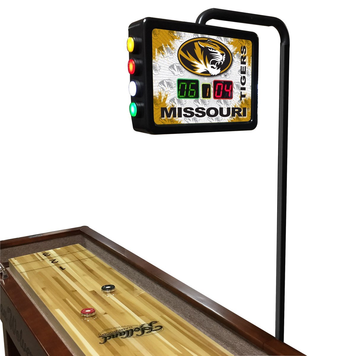 Holland Bar Stool Co. Missouri Electronic Shuffleboard Scoring Unit - Officially Licensed