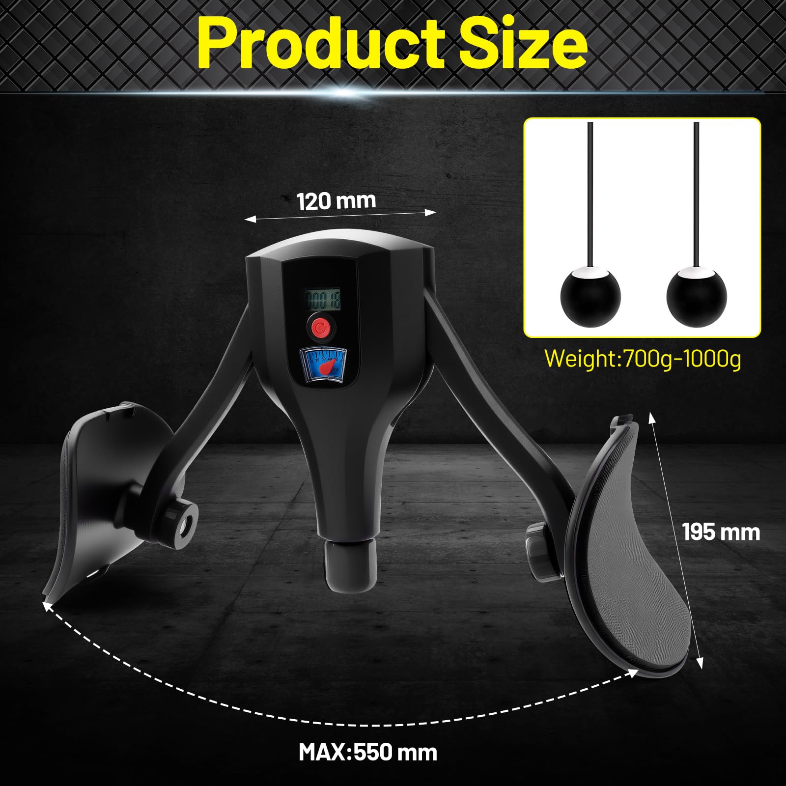 Attrezzo Interno Coscia 10-60kg, 3en1 Attrezzo per Glutei, Ginnastica Pelvica, Kegel per Uomo, Pavimento Pelvico Strumenti, Multifunzionale Attrezzi per Palestra in Casa