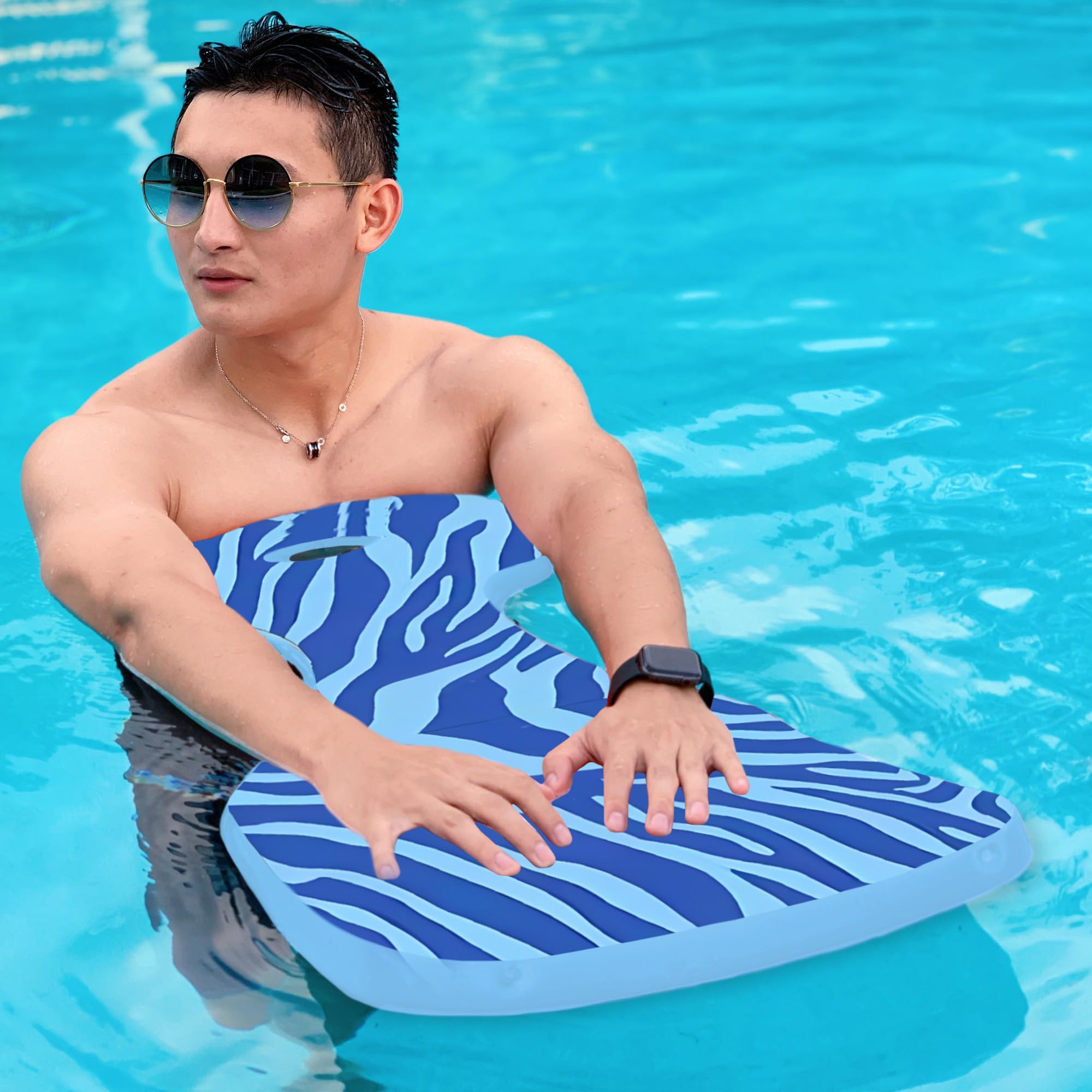 Snapklik.com : VOS Phoenix Graphic Printed Saddle Effusion Water Floats ...