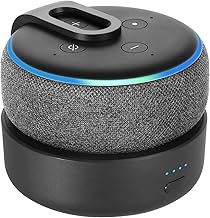 amazon echo dot battery life