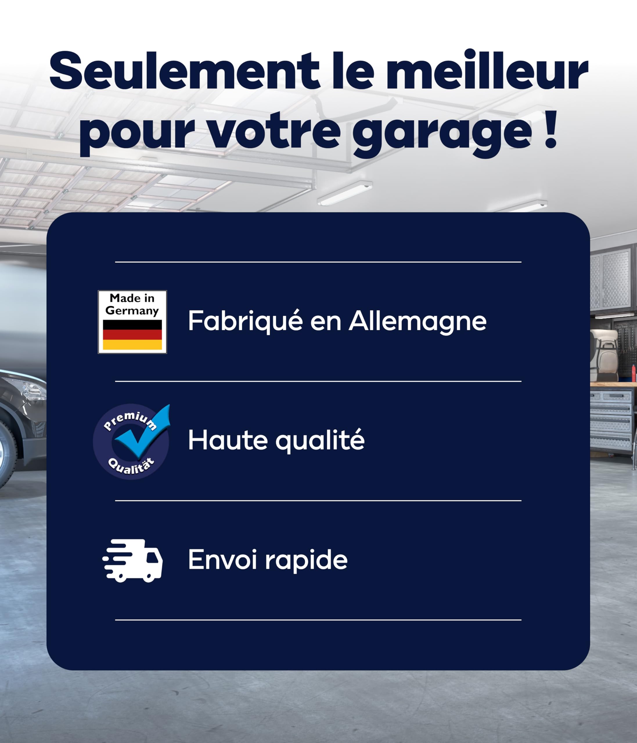 Peinture Sol Garage Gris Argent 5L - Revetement Sol Béton Intérieur Extérieur - Etanche Résistant Gel Diesel Huile Moteur Fabriqué Allemagne