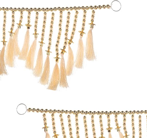 Miniatura 4 de Guirnalda decorativa Toran para colgar en la puerta principal, para colgar en la pared, para colgar en la pared, para decoración de festivales