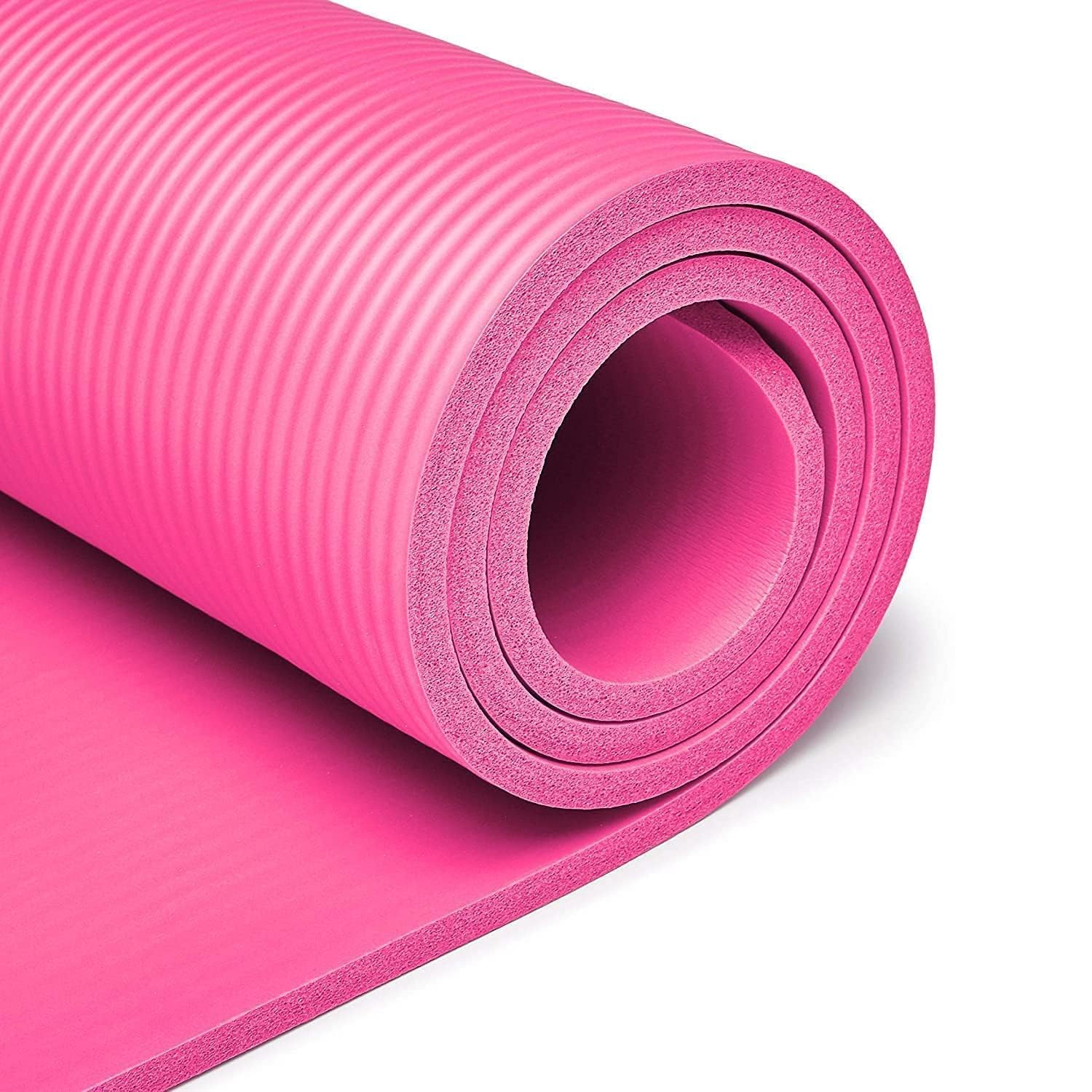 See full amazon price history chart for Curtain Craft Yoga Mat for Men and Women Eco-Friendly Non-Slippery Extra Thick Easy Fold Fitness Exercise Mats with Anti-Slip For Home Gym Outdoor and Workout (Pink, 4mm) Curtain Craft Yoga Mat for Men and Women Eco-Friendly Non-Slippery Extra Thick Easy Fold Fitness Exercise Mats with Anti-Slip For Home Gym Outdoor and Workout (Pink, 4mm) (B0DDCN31DC) Amazon Price History, Amazon Price Tracker