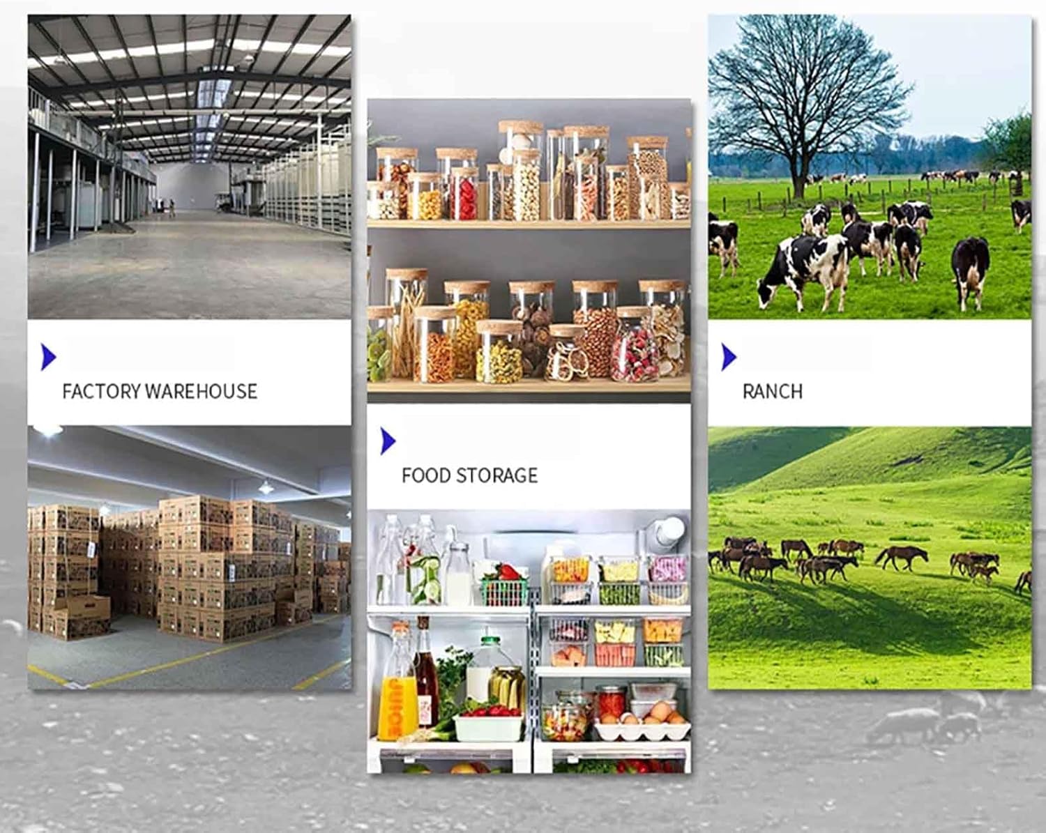 iDili O2 Oxygen Sensor, Industrial Oxygen Gas Detector with IP65 Waterproof, RS485/0-5V/0-10V/4-20mA Output (Optional) for Air Quality Monitoring (4-20mA)