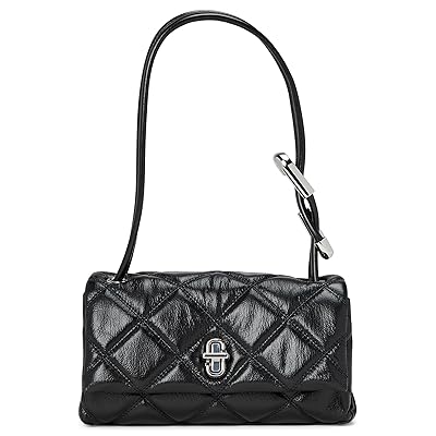 Marc Jacobs The Quilted Mini Dual Shoulder Bag Women