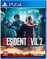 Resident Evil 2 - PlayStation 4