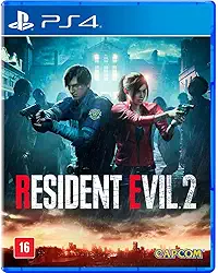 Resident Evil 2 - PlayStation 4