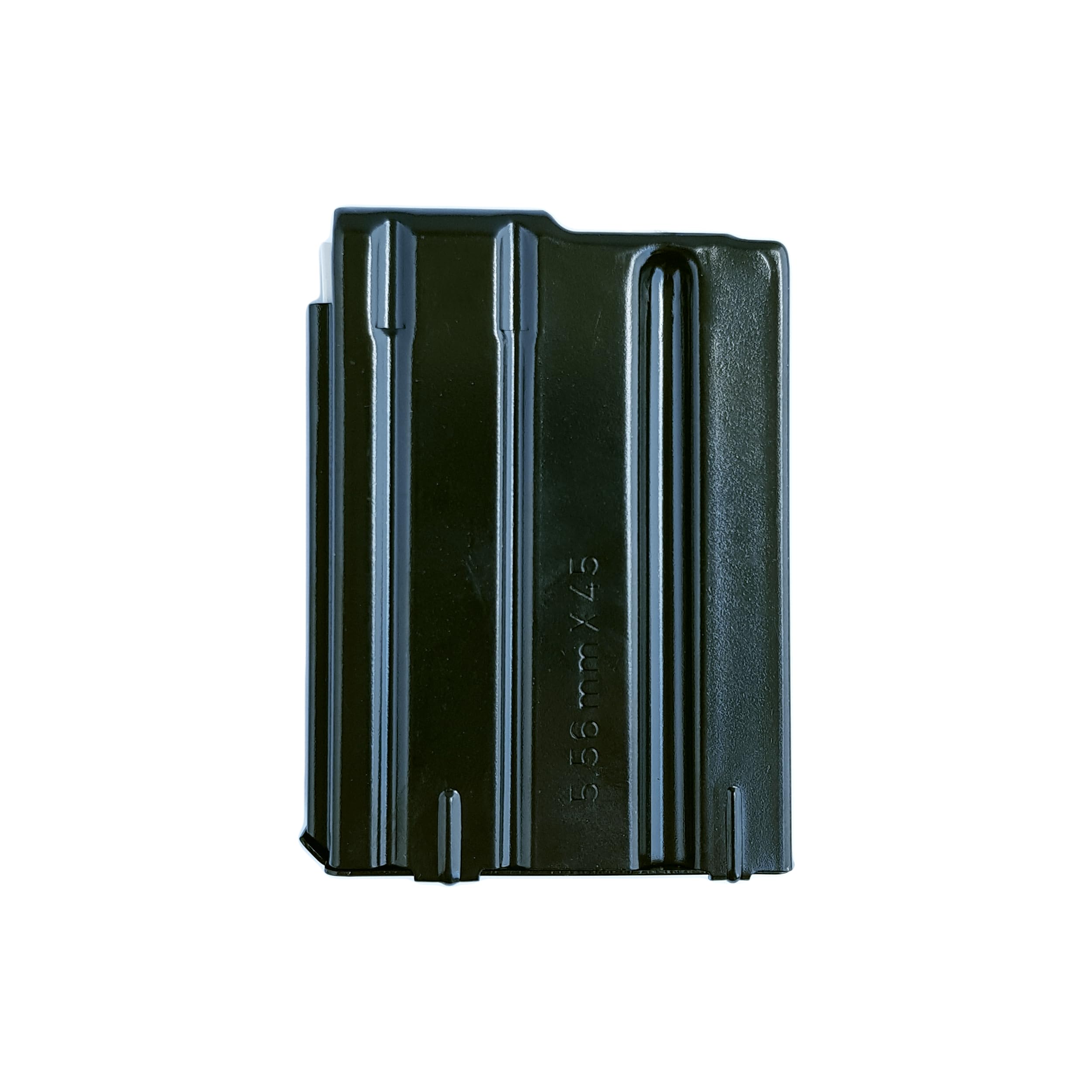 E-LANDER AR15-10 Schuss 5.56 x 45 mm / .223 REM Stahl Magazin