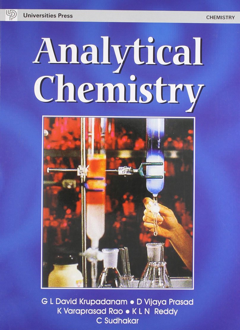 Analytical Chemistry