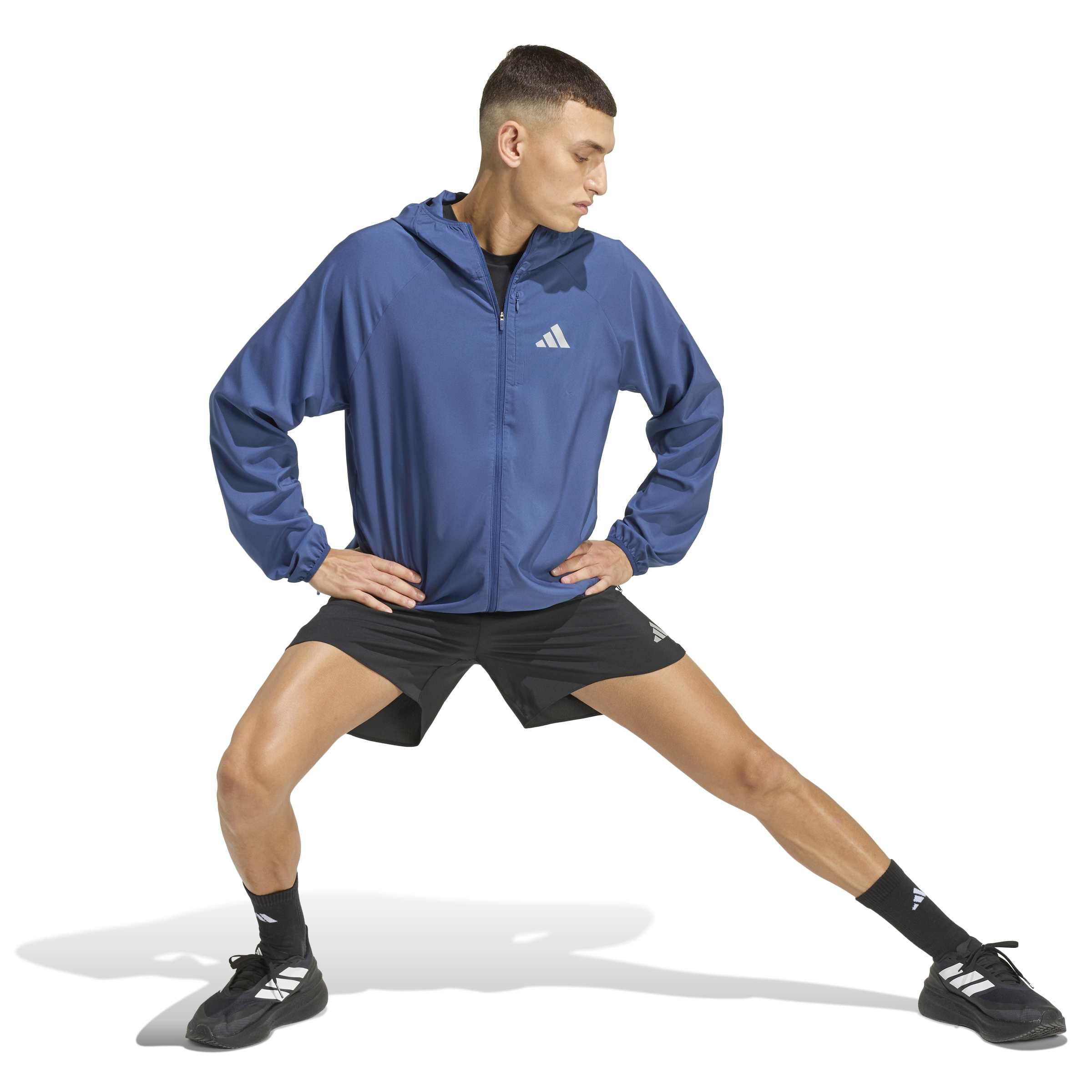 adidas Adi365 Running Essentials chaqueta Hombre (Pack de 1)
