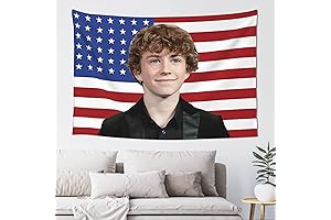 Dynamic Tapestry Adorned with Detail from Scobell