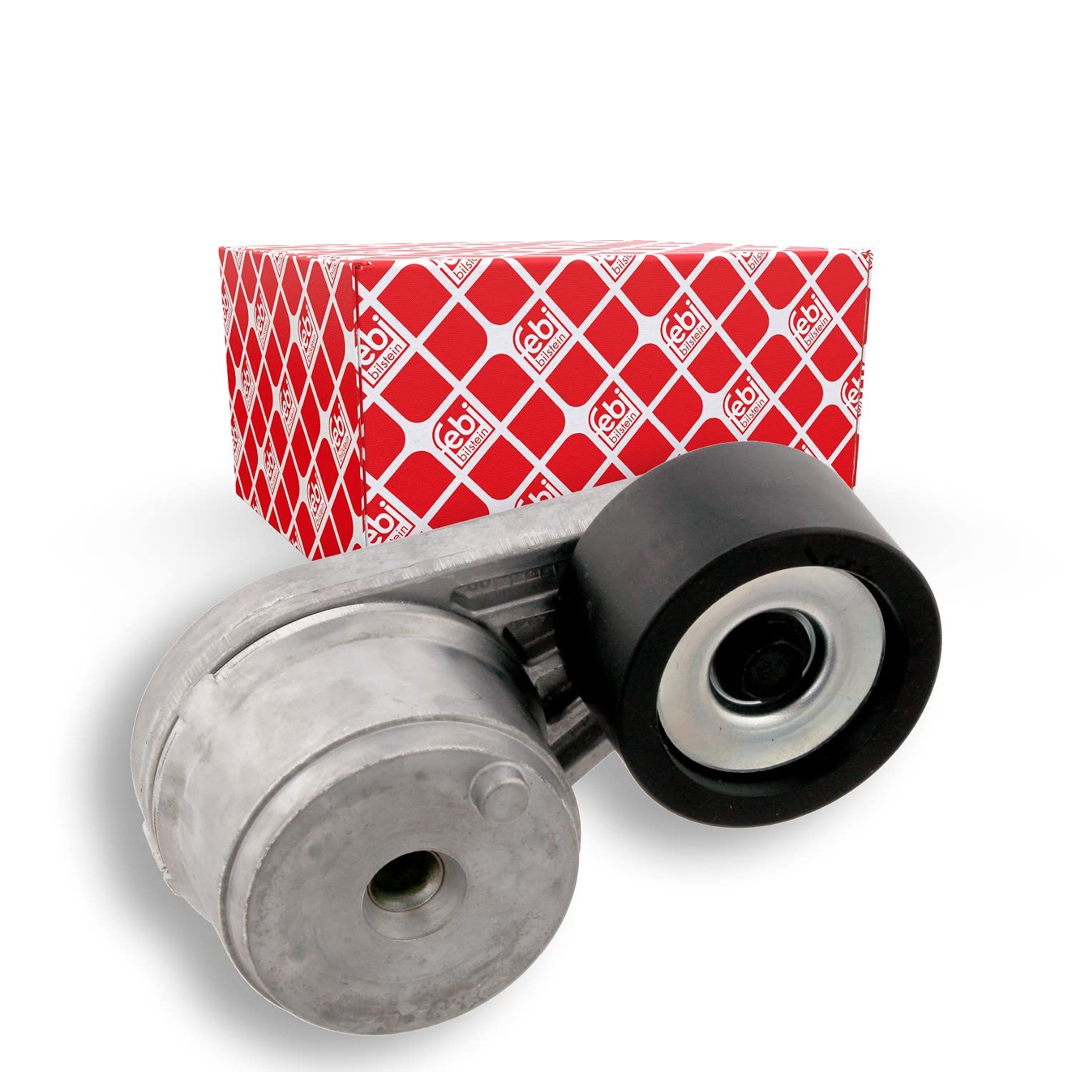 FEBI 30815 BELT TENSIONER V-RIBBED BELT