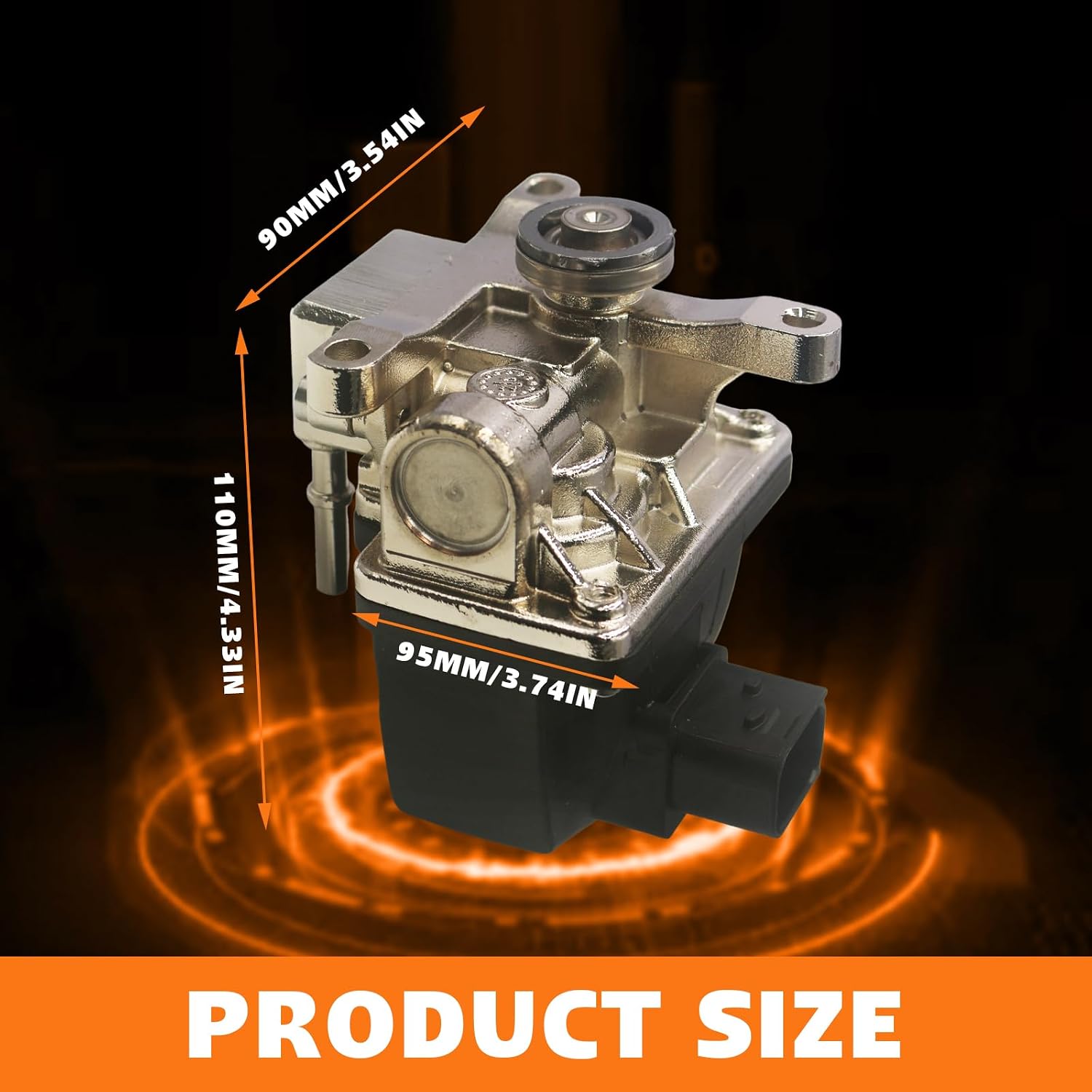 4377650 12V Diesel Exhaust Fluid Doser DEF Urea Injector for Dodge Cummins