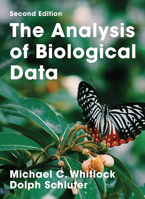 Portada de The Analysis of Biological Data