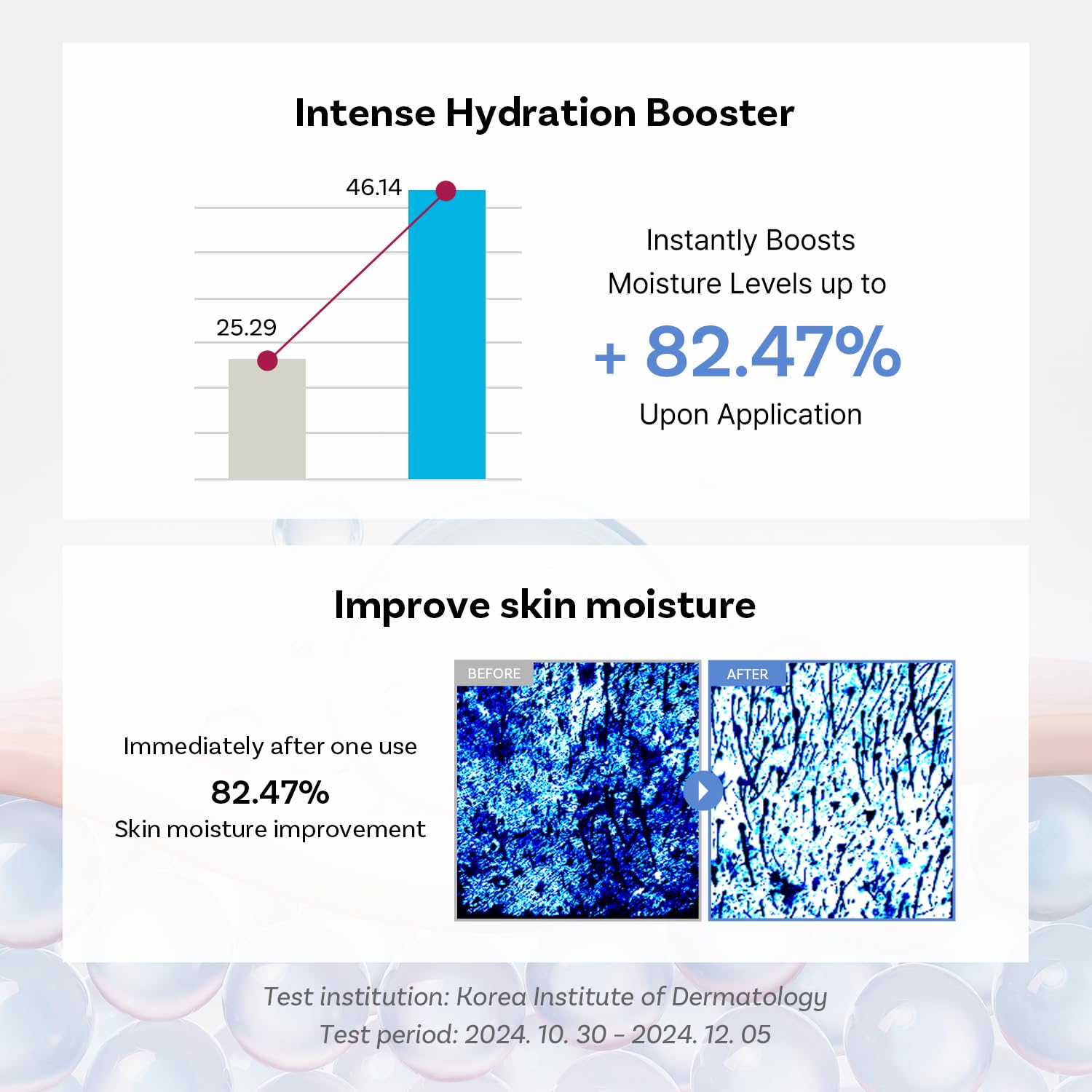 APOTHE Exosome Squal-Tox Booster Cream Mist 3.38 fl oz (100ml) – Hydrating, Soothing, and Brightening with Squalane, Centella Asiatica, and Niacinamide