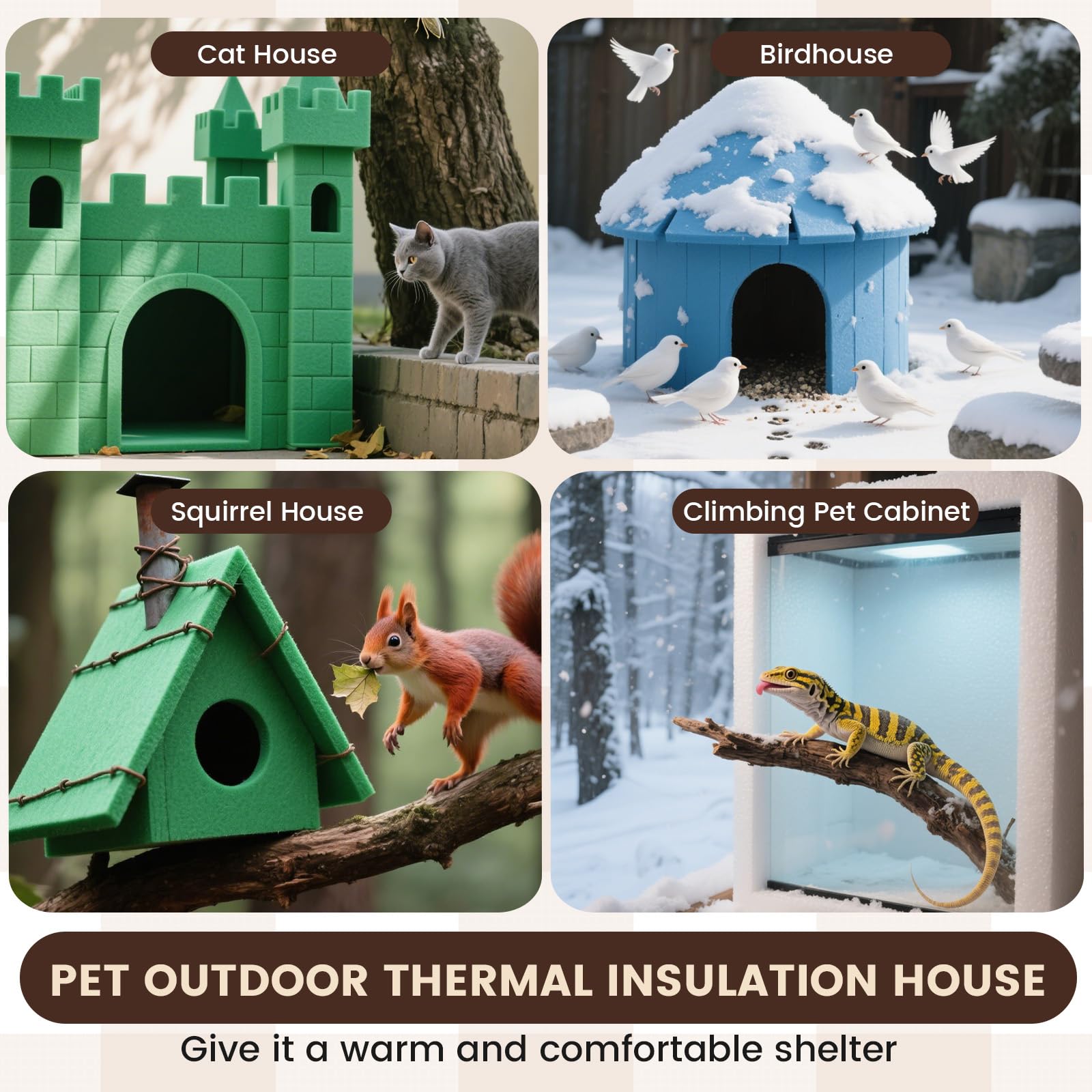 Condition photo showing New/Like New for High Density XPS Foam Board,2 Pack 15.6x11.7X 2in Polystyrene Craft Foam Sheets, Rigid and Easy to Shape,DIY Modeling Art Projects, Party Decoration, Cosplay Prop Production, Carve,Heat Insulation