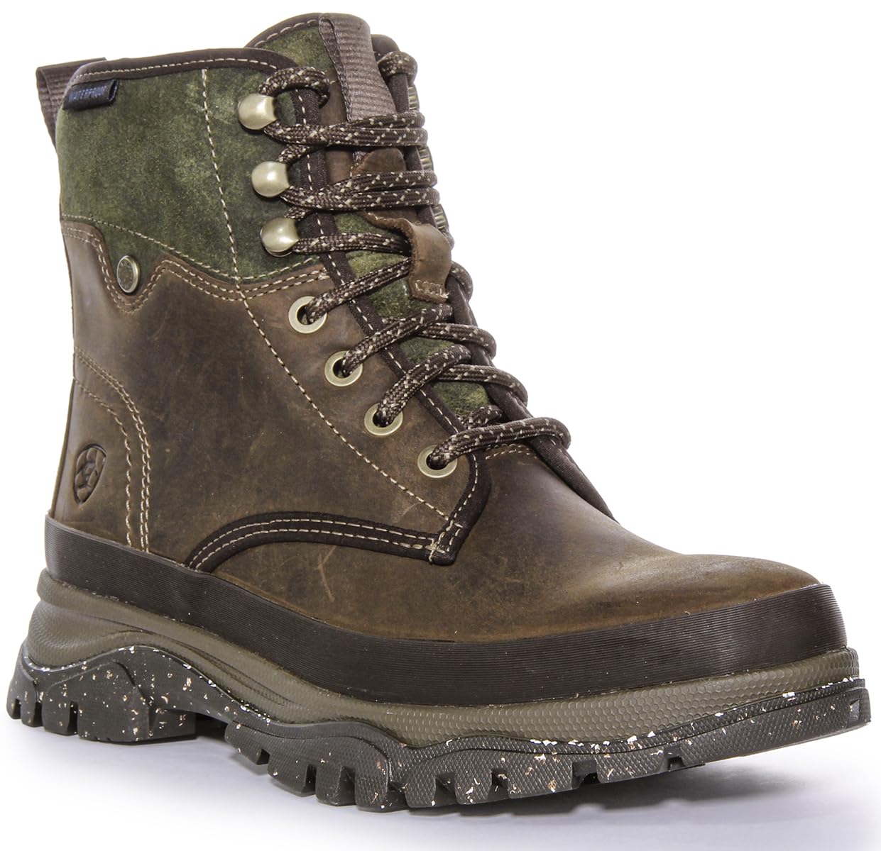 ARIAT womens Moresby Waterproof Boot