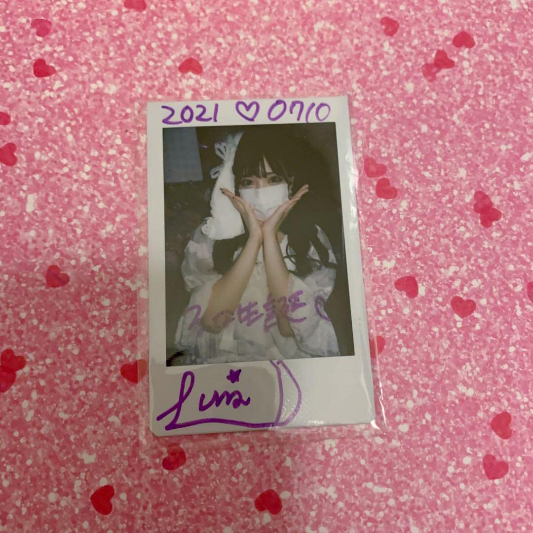 Amazon.co.jp: iLife! 有栖るな チェキ : おもちゃ