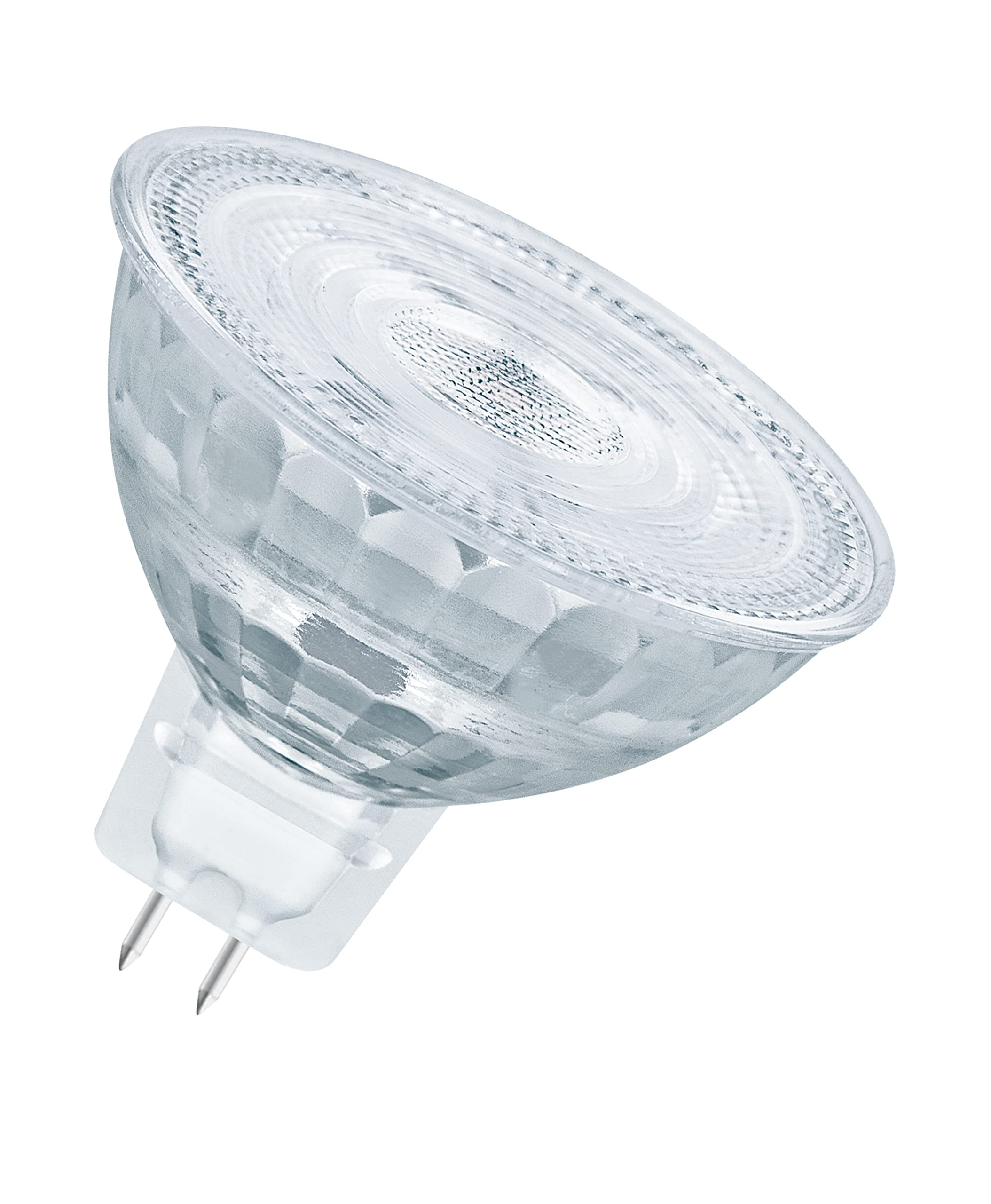 Osram LED-Reflektor, MR16, GU5.3, 8 Watt, Clear, Warm weiß, 2700 Kelvin