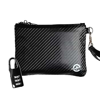 épine pouch Pocket bag Black Eleni Mini Pouch