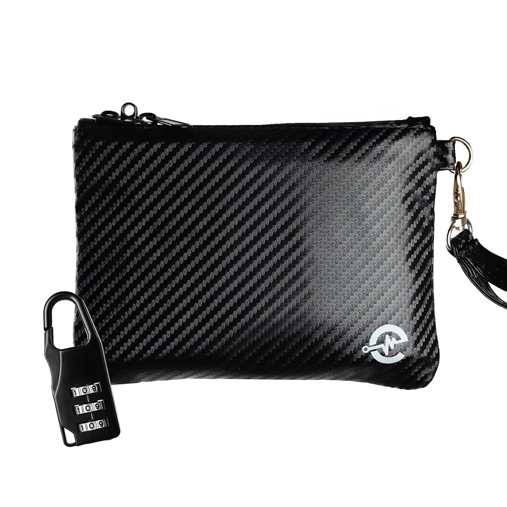 épine pouch Pocket bag black BlackandPine-Pouch-2-web.jpg?v