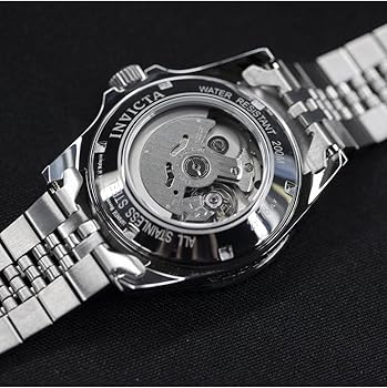 Amazon | Invicta Men's 29178 Pro Diver Automatic 3 Hand Black Dial