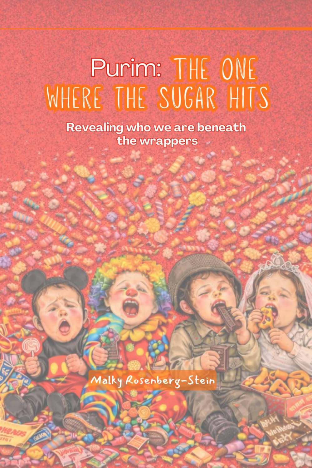 The One Where the Sugar Hits: Revealing who we are beneath the wrappers