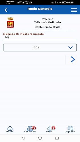 Giustizia Civile