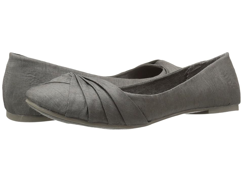 

Rocket Dog Myrna (Raw Iron Thai Silk) Women's Slip on Shoes, Taupe
