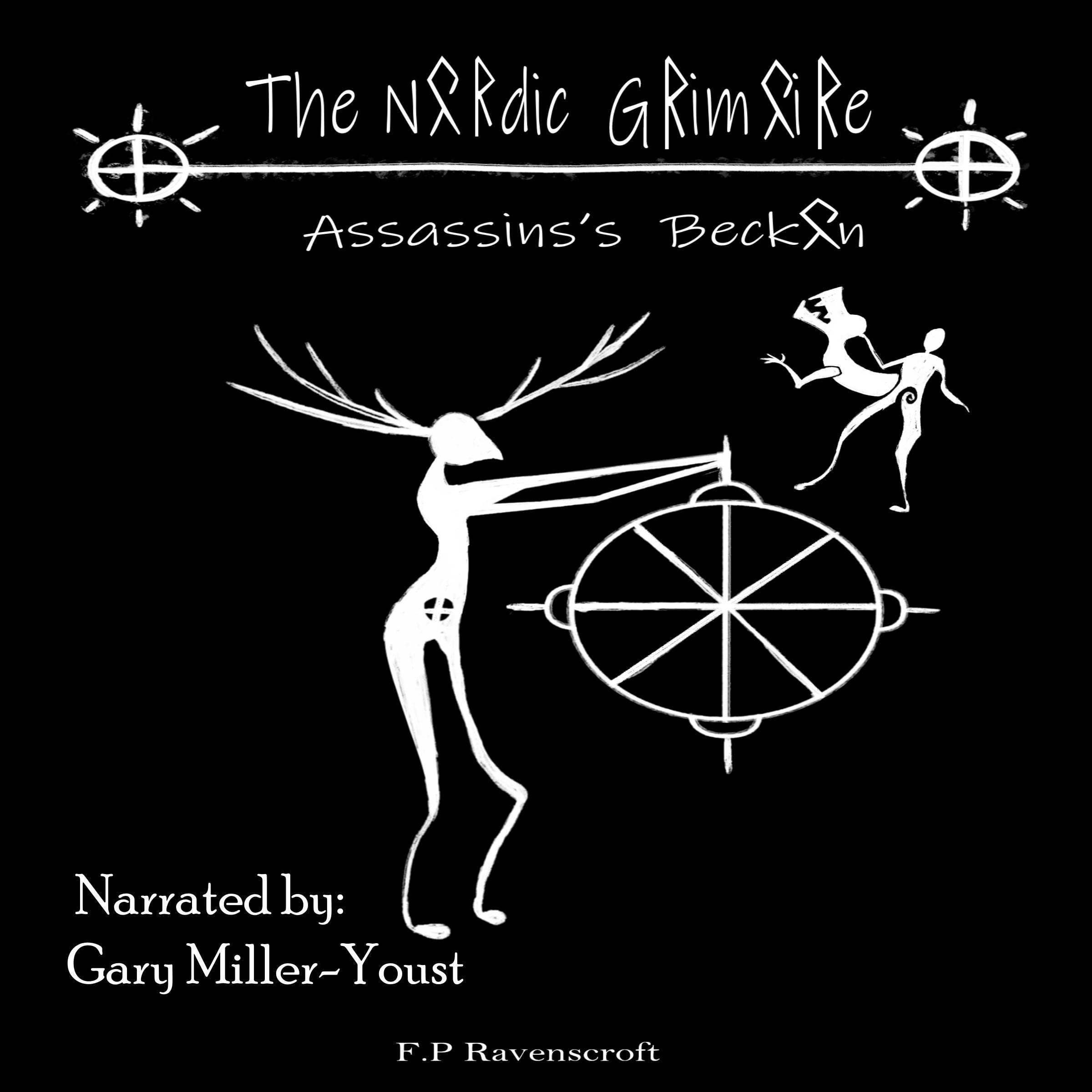 Cover art for The Nordic Grimoire: Assassin's Beckon: Final Edition
