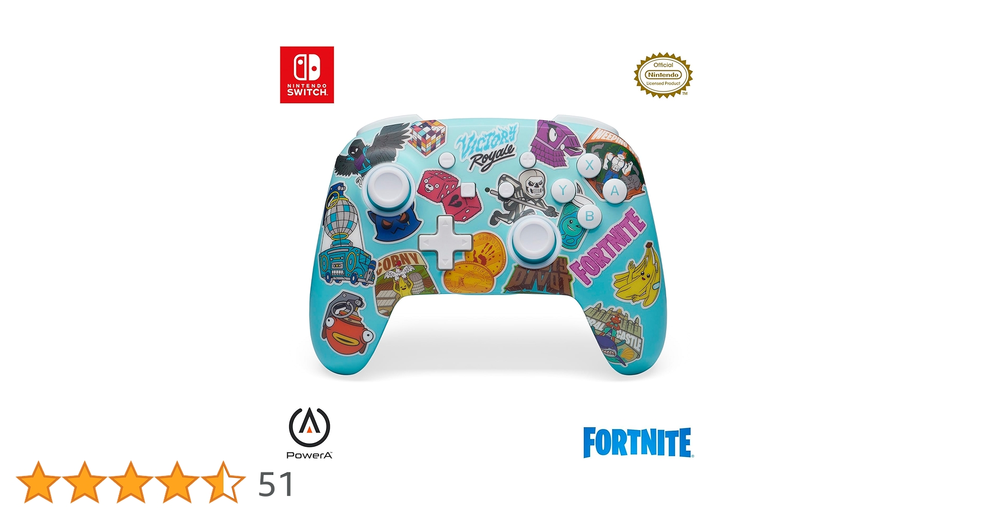 Amazon.co.jp: 【任天堂公式ライセンス商品】PowerA エンハンスド