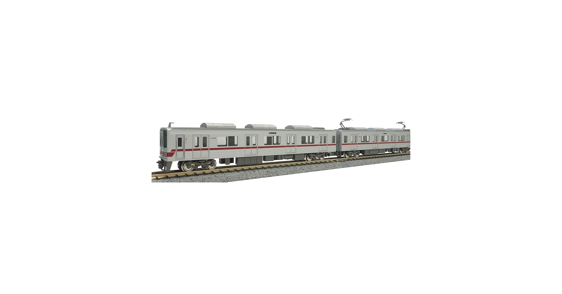 グリンマックス 30165 東武30000系 伊勢崎線 4両セット Nゲージ Amazon | グリーンマックス Nゲージ 東武30000系 伊勢崎線 新