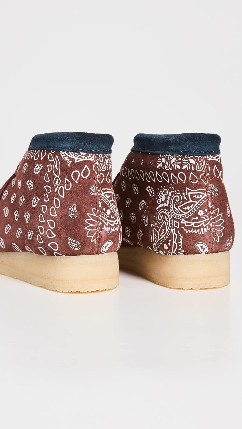 Clarks Men's Wallabee Boots