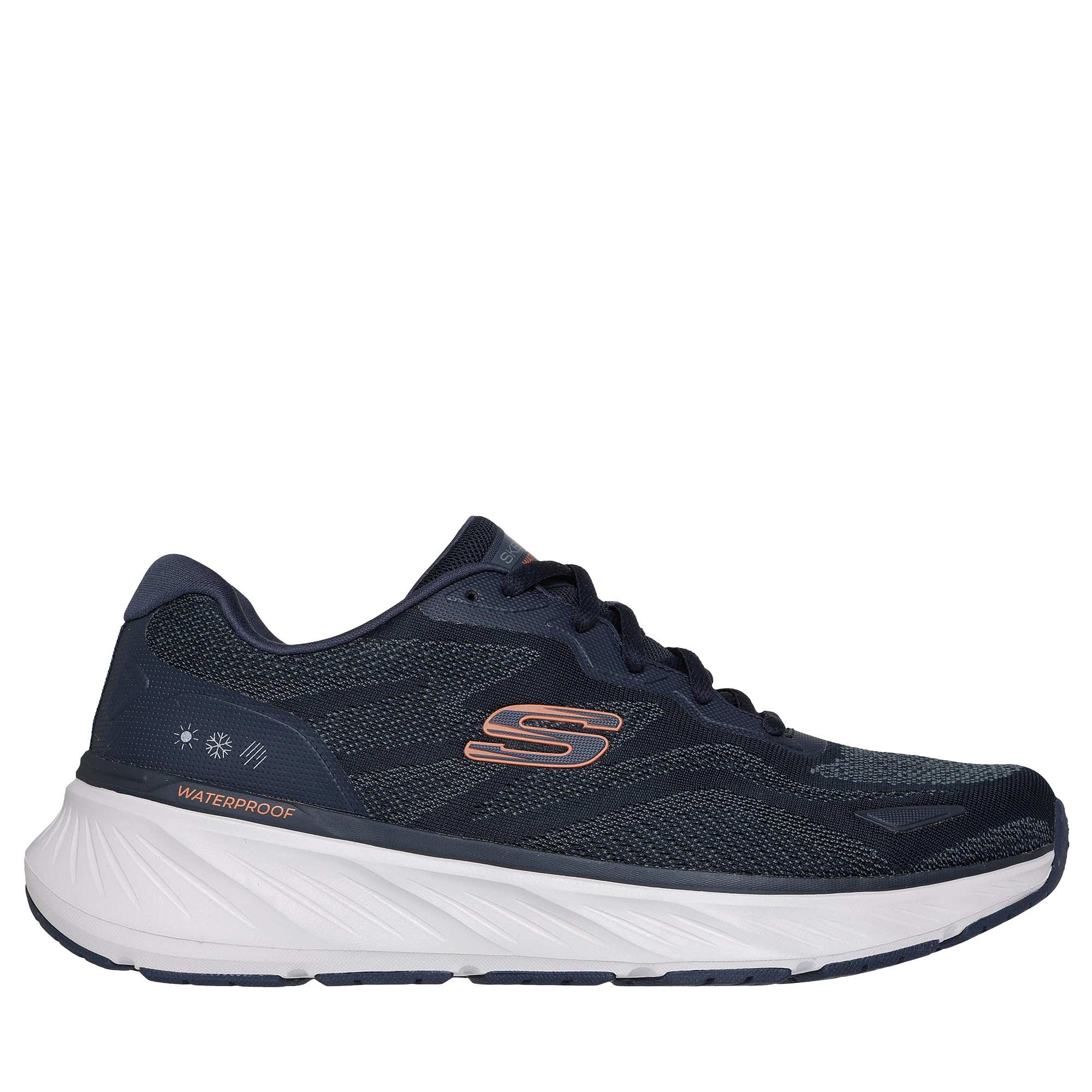 Skechers Edgeride Konzo Scarpe da ginnasticaUomo