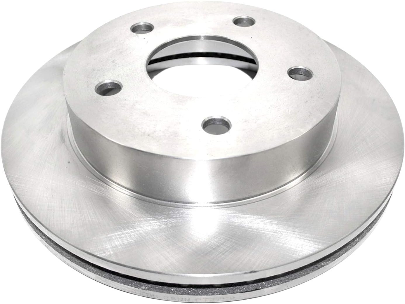 Durago Titanium Series Front Vented Brake Rotor