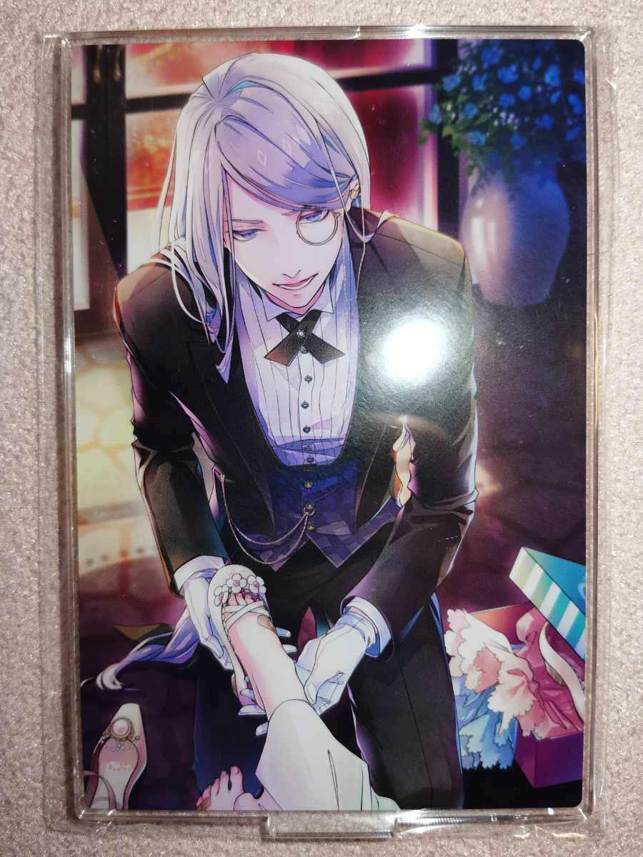 Amazon.co.jp: DAME×PRINCE デイムプリンス ダメプリ アクリル  