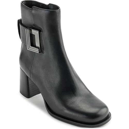 KARL LAGERFELD Paris Women's Pomona Ankle Boots