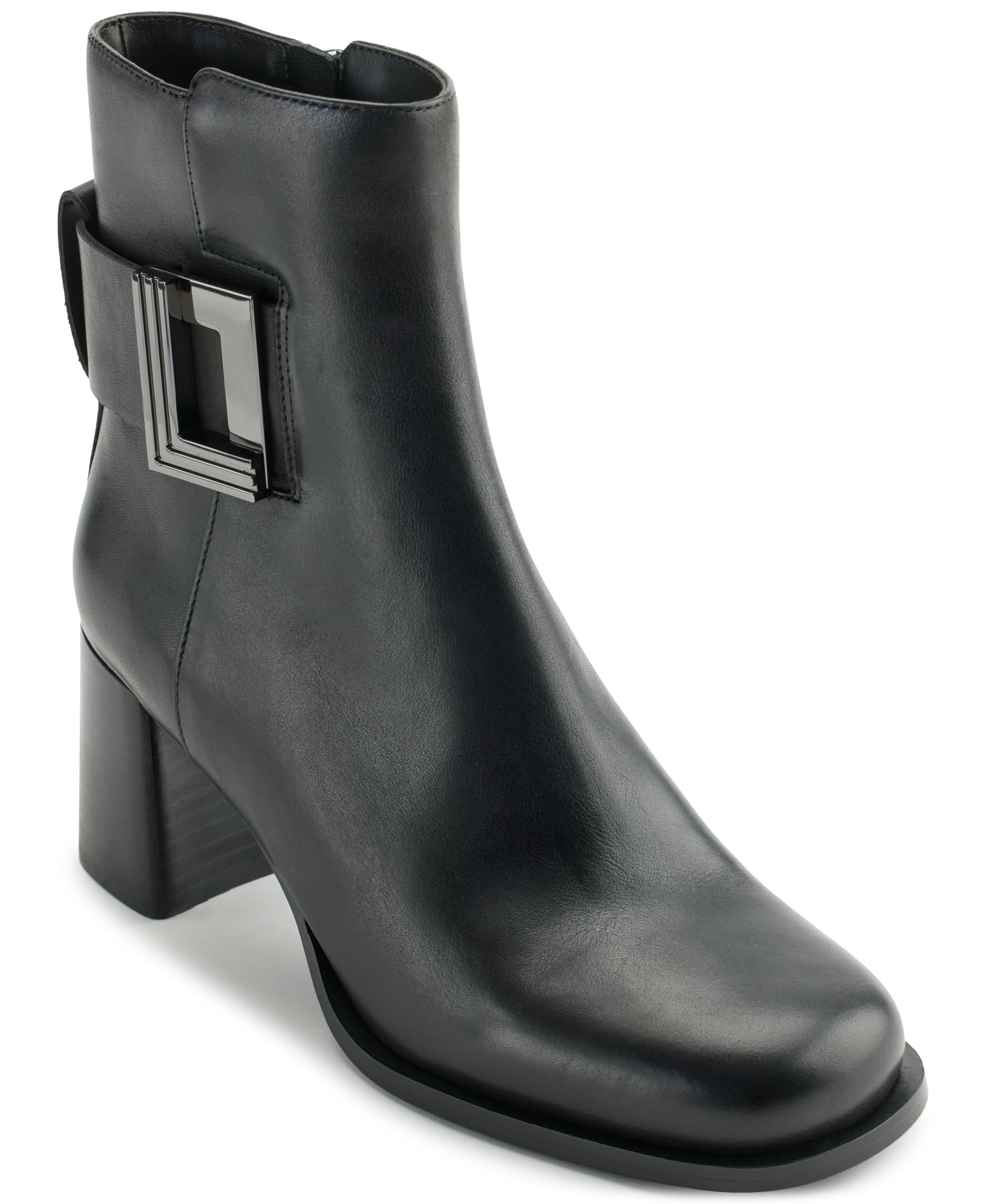 KARL LAGERFELD Paris Womens Pomona Ankle Boots