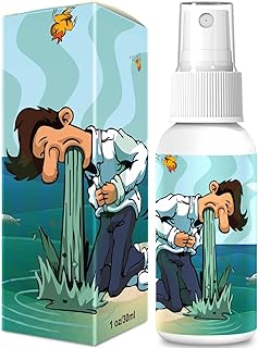 Extra Strong Fart Spray Prank, Ocean of Vomit, Poop Spray Prank, Joke Toys for Adults or Kids - Non Toxic,The Essential Gift of Pranks