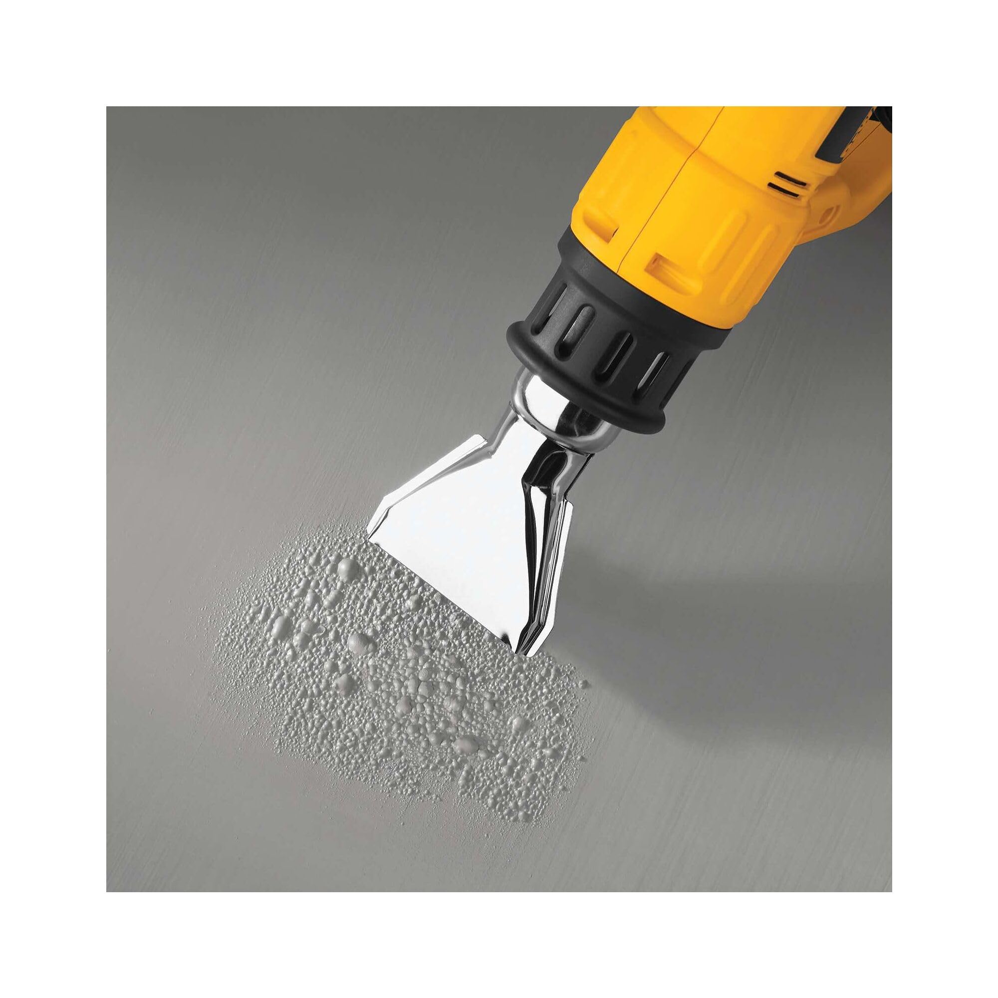 DEWALT D26414-QS Decapeur Thermique Filaire 2000W Pistolet Thermique avec Affichage Digital