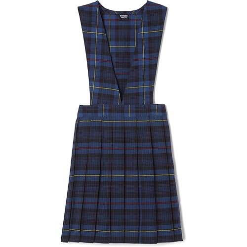 French Toast Girls' V-Neck Jumper