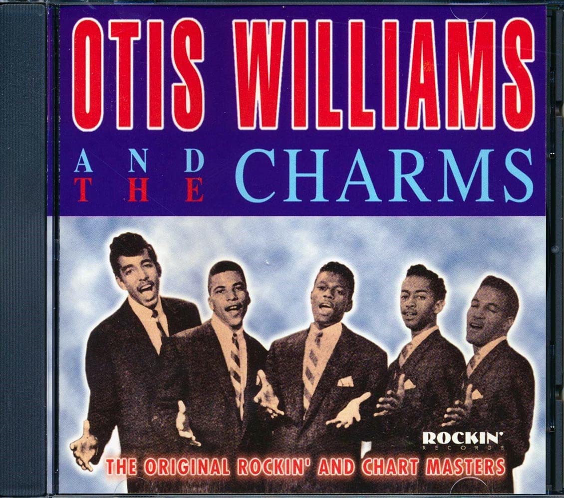 Otis Williams And His Charms【LP・US盤・激レア】