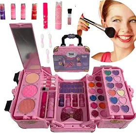 Maleta dos Sonhos Make-Up Teen Fenzza