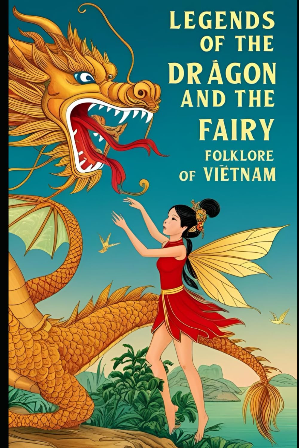 Legends of the Dragon and the Fairy: Folklore of Vietnam