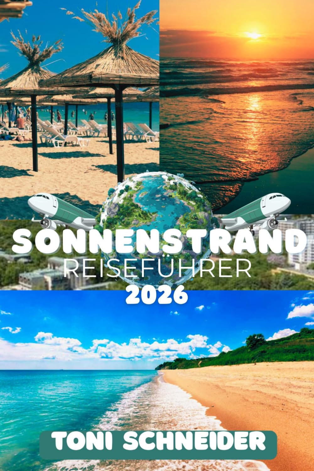 SONNENSTRAND REISEFÜHRER 2026: Der komplette Reiseführer für Bulgariens beliebtesten Badeort