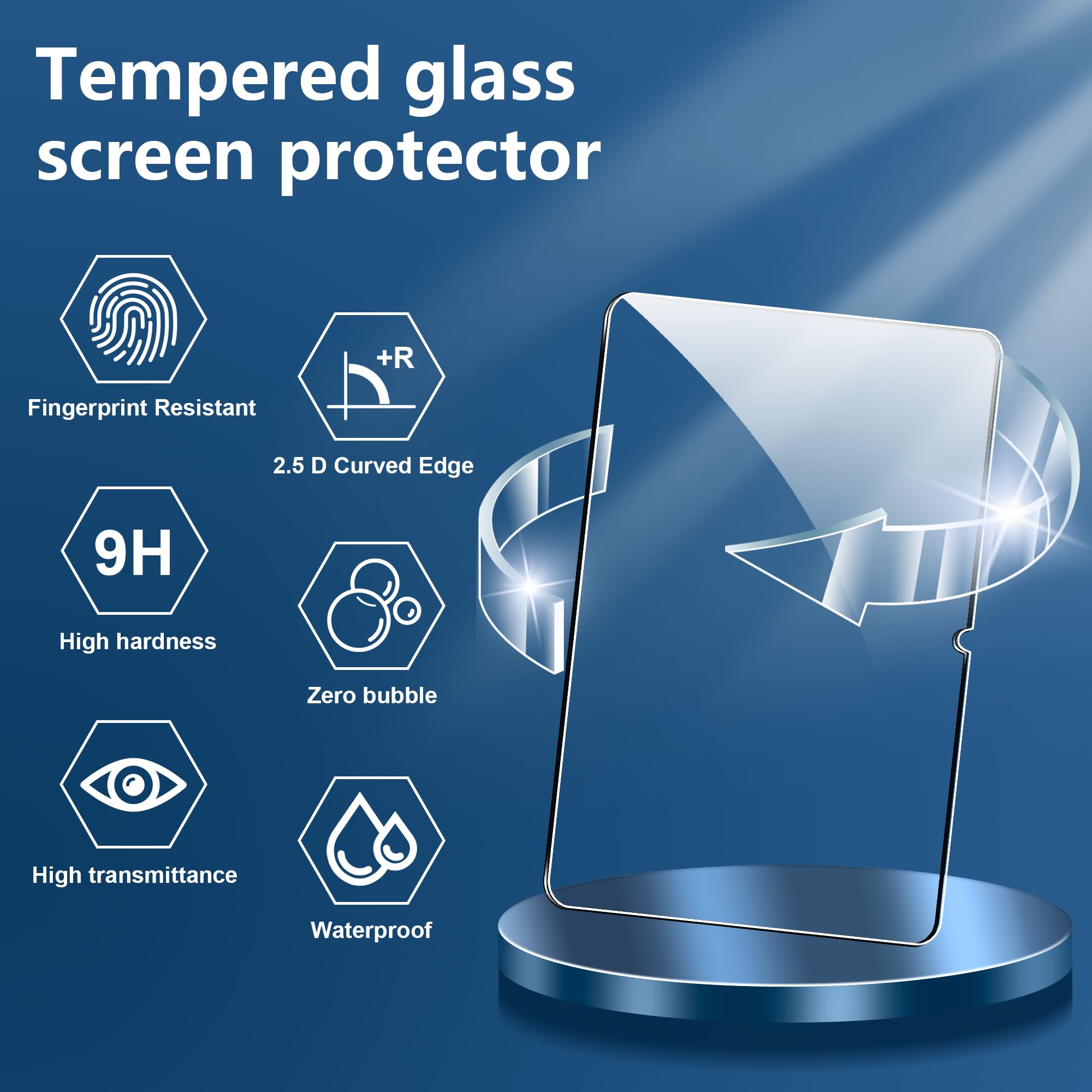 Gorilla glass - screenprotectors kopen? | Korting tot 44
