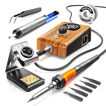 温度コントローラー 温度管理機器 solder station 温度