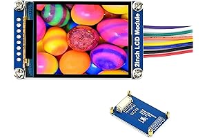 2" LCD Display – The Perfect Arduino Companion
