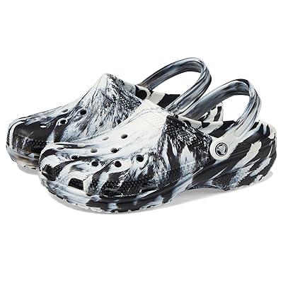 Crocs Classic Marbled Tie Dye Clog Clog Shoes 103