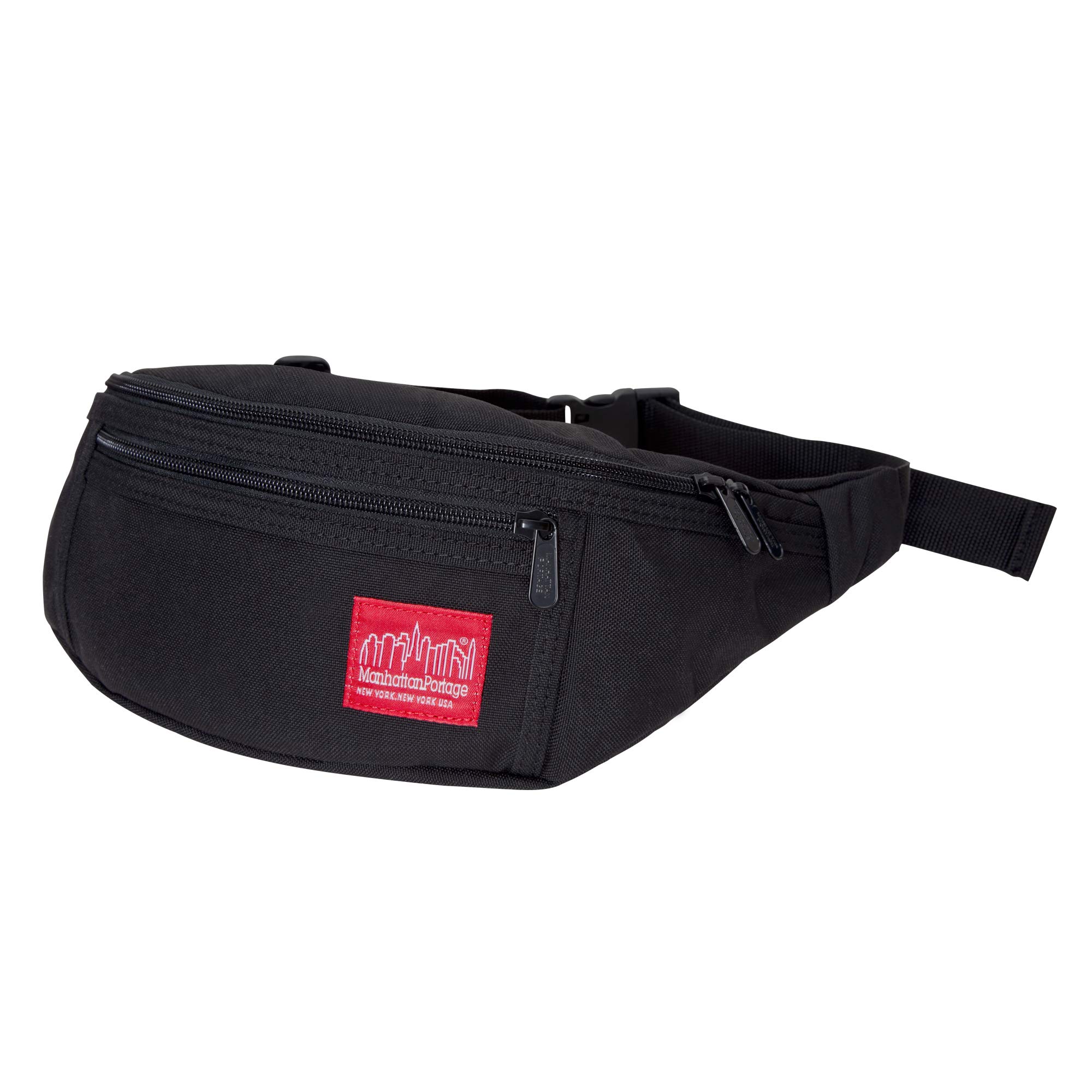 Manhattan Portage Alleycat Waist Bag, Black : Amazon.co.uk: Sports 
